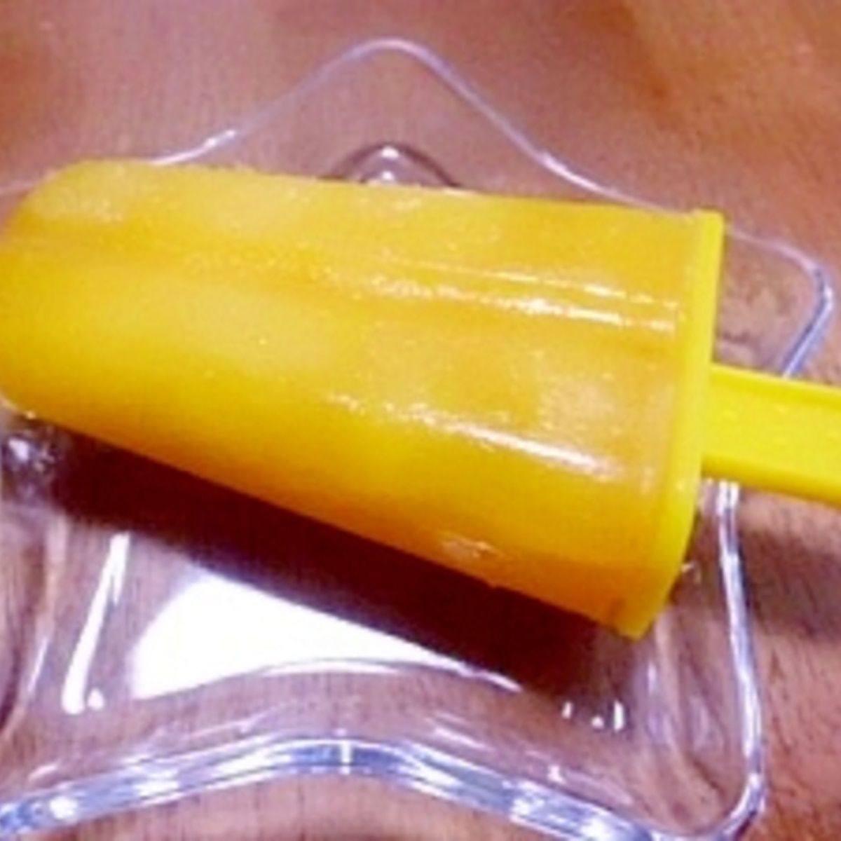 100 オレンジジュースで アイスバー レシピ 作り方 By V るん 0394 楽天レシピ 100 オレンジジュースで アイスバー レシピ 作り方 By V るん 0394 楽天レシピ